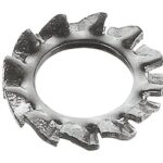 DIN 6798 Lock Washers
