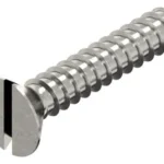 DIN 7972 Stainless Steel Slot C/Sunk Self Tapping