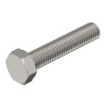 DIN 933 Hexagon Bolt Stainless Steel