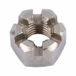 DIN 935 Stainless Steel Castle Nuts