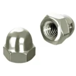DIN 1587 Stainless Steel Dome Nuts