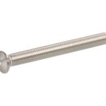 DIN 964 Stainless Steel Slot Raised C/S Screws