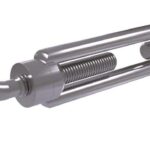 DIN 1480 Stainless Steel Expansion Bolt Hook
