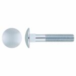 DIN 603 Stainless Steel Carriage Bolts