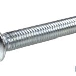 DIN 966 Stainless Steel Cross Raised C/S Screws
