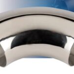 S/S 316 90 Deg Elbow Mirror Polished Finish