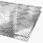 Aluminium Chequered Plate Sheets