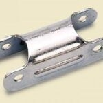 S/S 316 Bracket For Boarding Ladder
