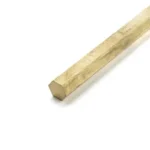 Brass OT58 Hexagon Bars