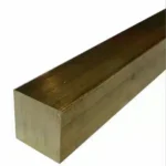 Brass OT58 Square Bars