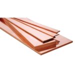 Copper Flat Bars