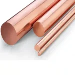 Copper Round Bars