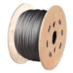 S/S Wire Ropes + Plastic
