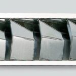 S/S 316 Louver Ventilators