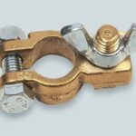 Marine Terminal With Threaded Pivot