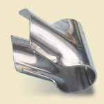 S/S 316 Open Tee 60 Deg