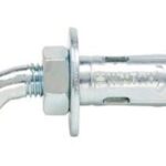 Steel 8.8 Zinc Plated Expansion Bolt Hook