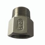 S/S 316 Male-Fem Socket