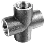 S/S 316 Female Cross