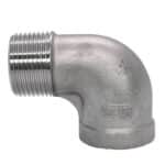 S/S 316 Male-Fem Elbow 90 Deg