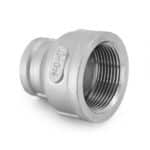 S/S 316 F-F Reduce Socket