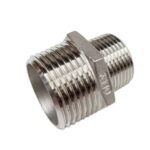 S/S 316 M-M Reduce Nipple