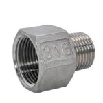 S/S 316 Male-Fem Reduce Socket