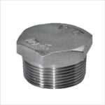 S/S 316 Hexagon Plug