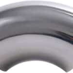 S/S 304 90 Deg Elbow Mirror Polished Finish