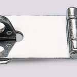 S/S 316 Safety Hinge