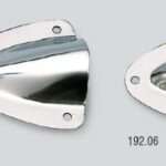 S/S 316 Shell Ventilator