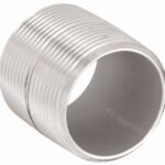 S/S 316 Simple Nipple