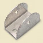 S/S 316 U Bracket For Ladders
