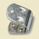 S/S 316 V Bracket For Ladders