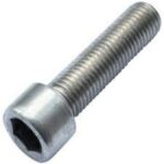 DIN 912 12.9 Zinc Plated Allen Cap Screws