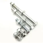 Steel 8.8 Zinc Plated Expansion Bolt Hexagon Head