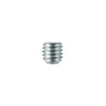 DIN 916 45H Zinc Plated Grub Screws