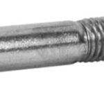 DIN 931 Zinc Plated Hexagon Bolts