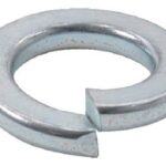 DIN 127B Zinc Plated Spring Washers