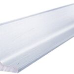 Aluminium 6082 Tee Bars