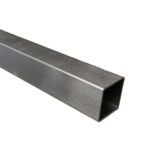 S/S 304 Square Hollow Section Brushed