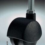 Plastic Castor Wheel * CEE *