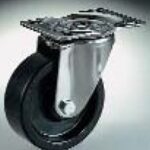 Resin Castor Wheel * CESH *