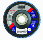 Flap Disc W/ Zirconium Flat