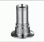 Stainless Steel IDF Hose Nipple