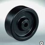 Resin Castor Wheel * CEH *