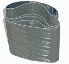 Pyramid Sleeves For Polishing