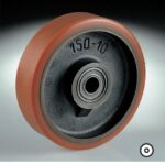 Polyurethane Castor Wheel * CEP *