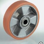Polyurethane Castor Wheel * CEQ *