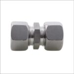 S/S Straight Couplings